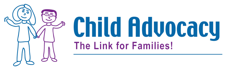 Child Advocacy Logo
